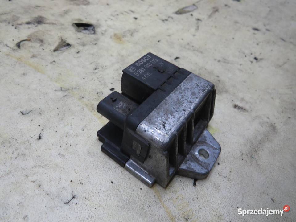 PRZEKAŹNIK ŚWIEC MINI COUNTRYMAN R60 LIFT 16 D osobowe Przekaźniki