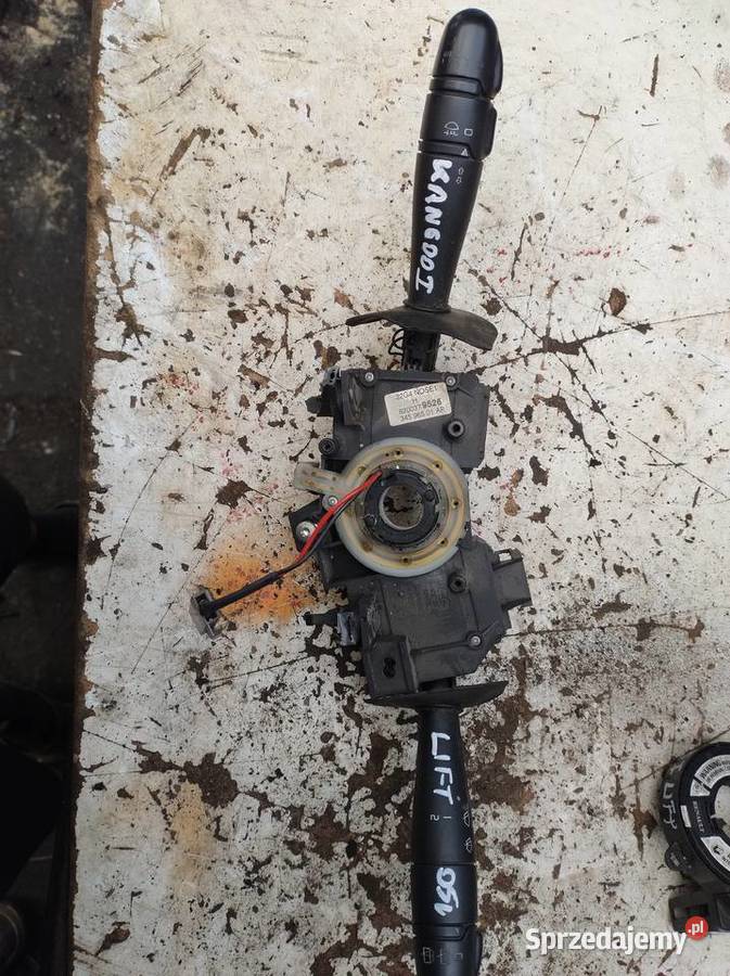 RENAULT KANGOO I LIFT przełącznik zespolony Kielce