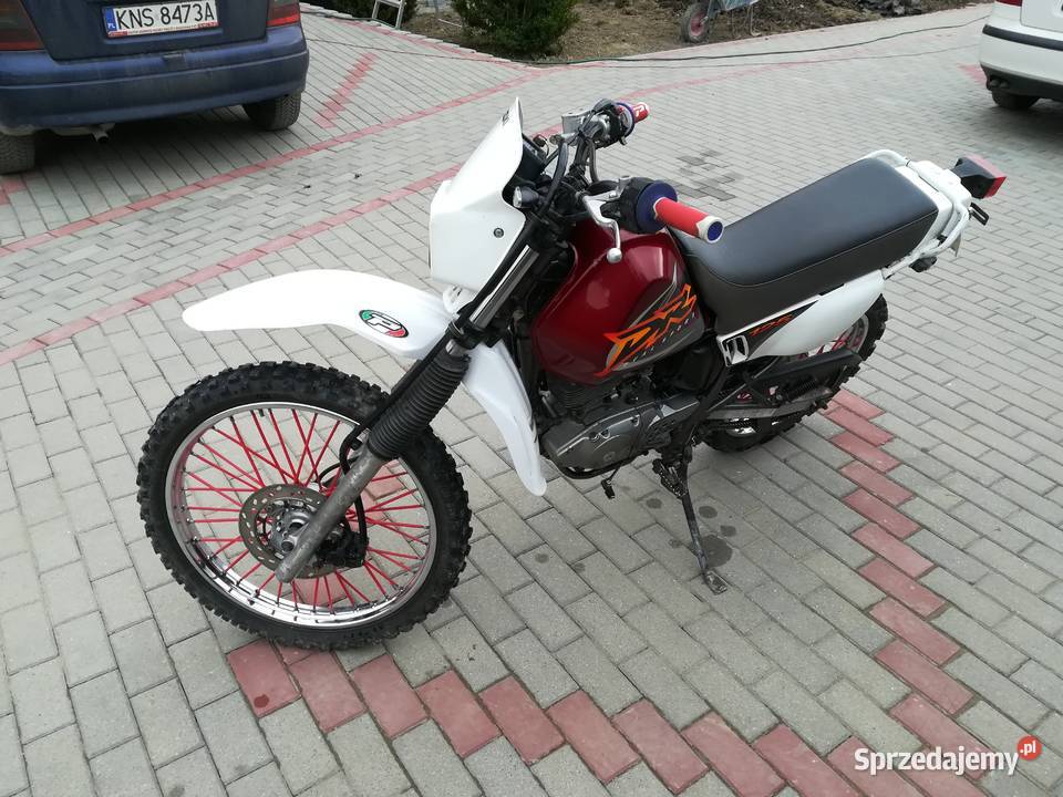 Sprzedam Suzuki dr 125 Nowy Sącz Sprzedajemy.pl