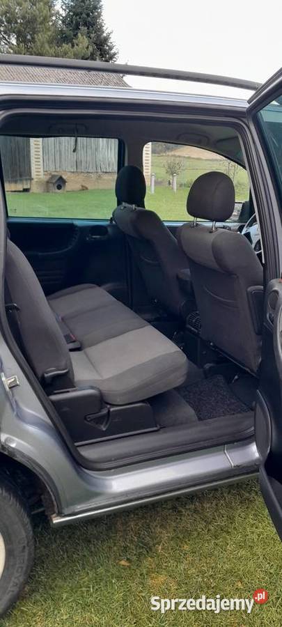 Opel Zafira 2000cm3 lubelskie