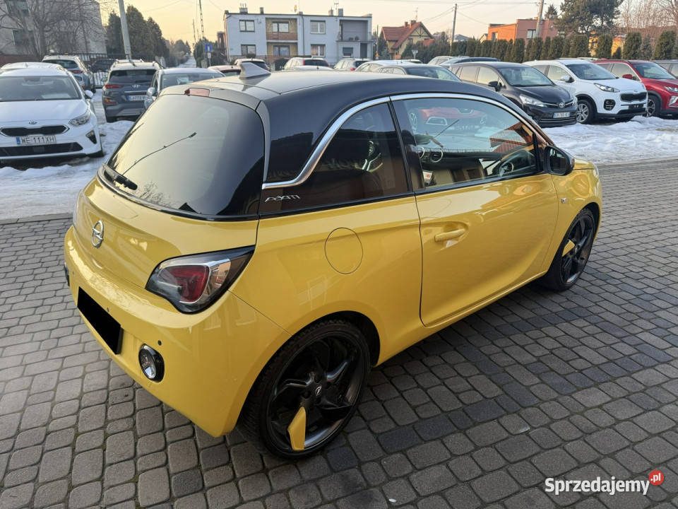 Opel Adam 14 87 Klimatyzacja Tablet 87KM