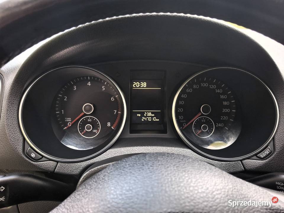 Volkswagen Golf 14 Trendline nieuszkodzony Golf