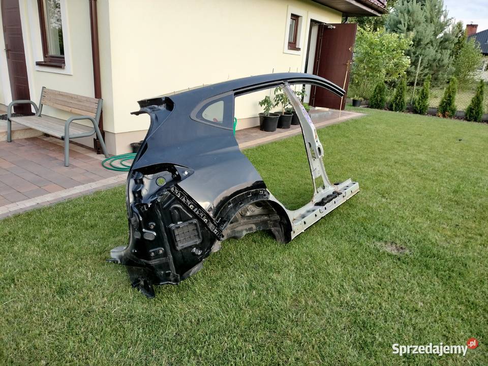 Hyundai Tuscon lll Nisko