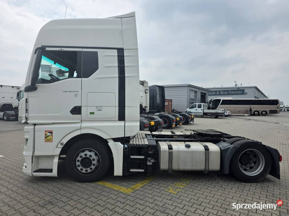 MAN tgx pełny VAT Komorniki
