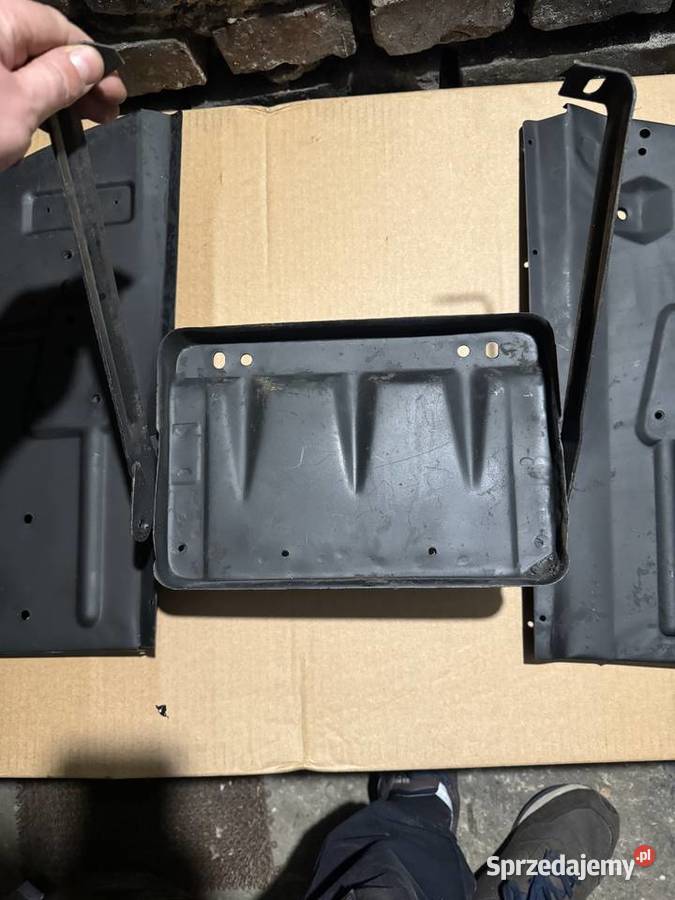 przednie nadkola Gaz 21 Wołga nowe małopolskie Sucha Beskidzka