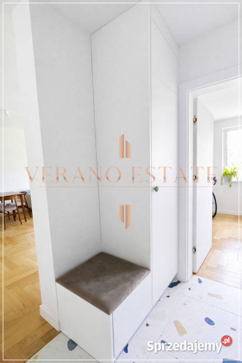 Designerskie mieszkanie 47 m Park Potulickich Pruszków