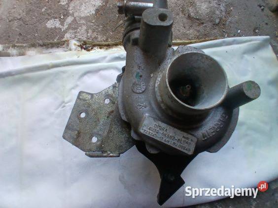 TURBOSPRĘŻARKA TURBINA AX2Q6K682CA JAGUAR XJ osobowe Inowrocław