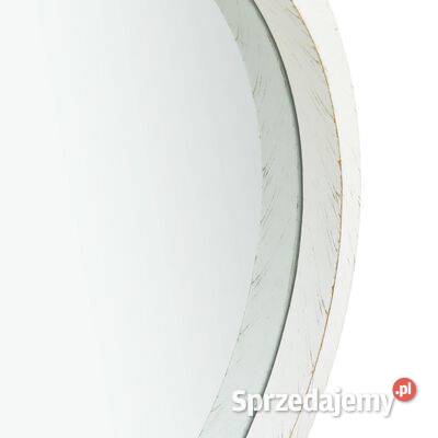 vidaXL Panel ochronny do kuchni biały 80x40 mazowieckie Warszawa sprzedam