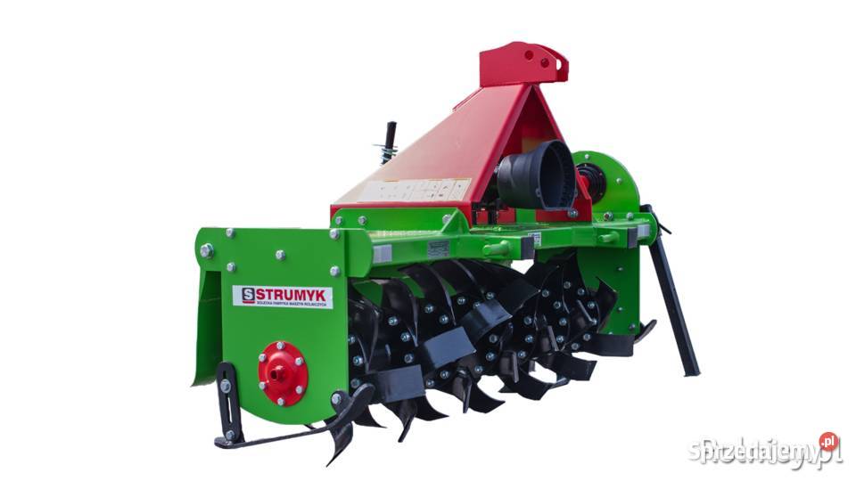 PROMOCJA GLEBOGRYZARKA gryzar 140 Strumyk Pasturka