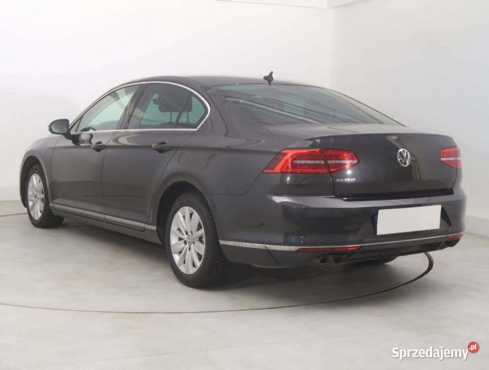 VW Passat 18 TSI Passat