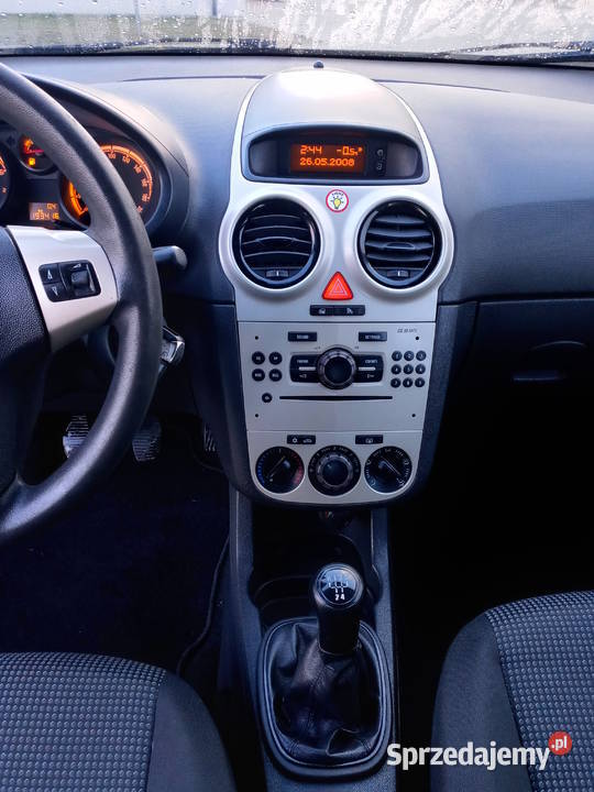 Opel Corsa Lelów