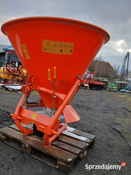 Piaskarko solarka 500 l Grassrol nieuszkodzony Proszówka