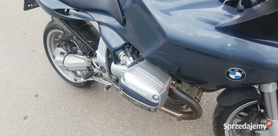 BMW R1100S Koszalin