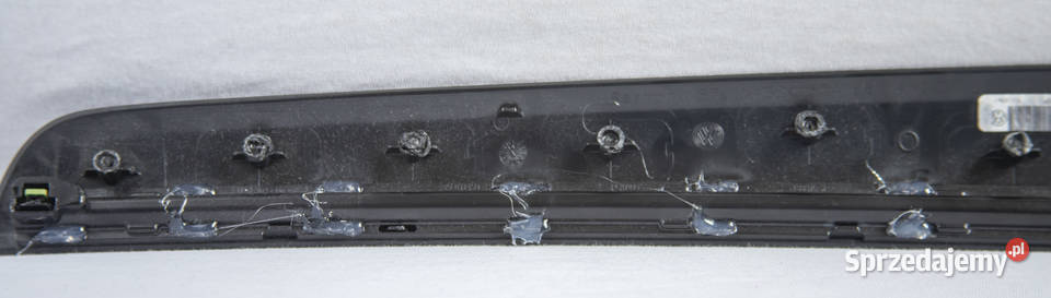 Listwa dekor ambient VW Golf VII 5G4858066 A AEP Gdańsk