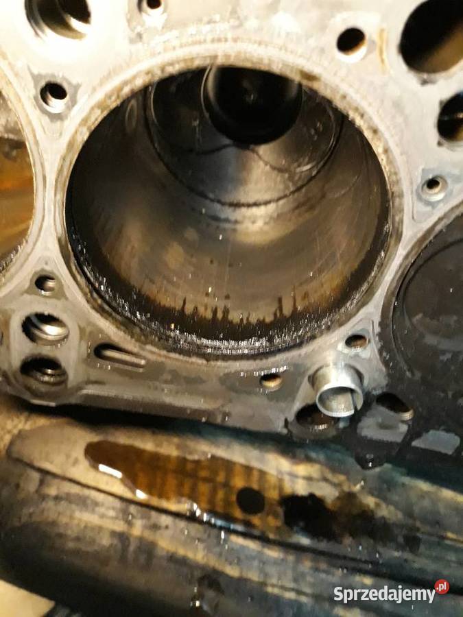 Tłoki korbowody pompa sharan alhambta 19 tdi auy Piestrzec sprzedam