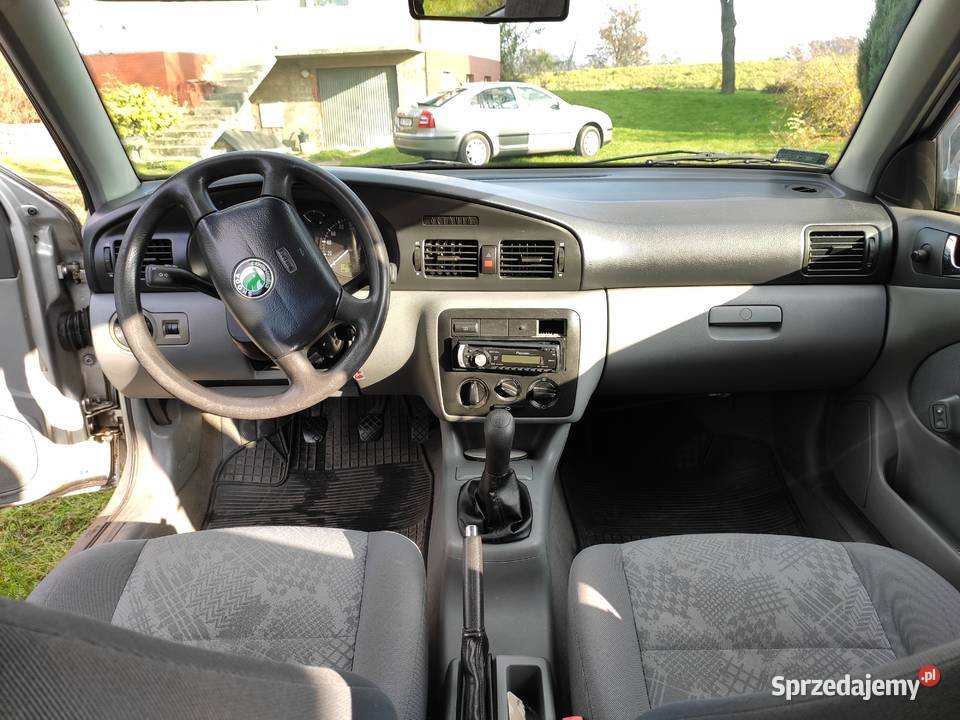 Sprzedam Skoda Octavia 16 LXI 2000 sprzedam