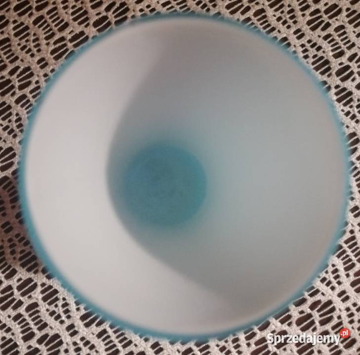 Wazon Holmegaard Szkło opalowe Warszawa