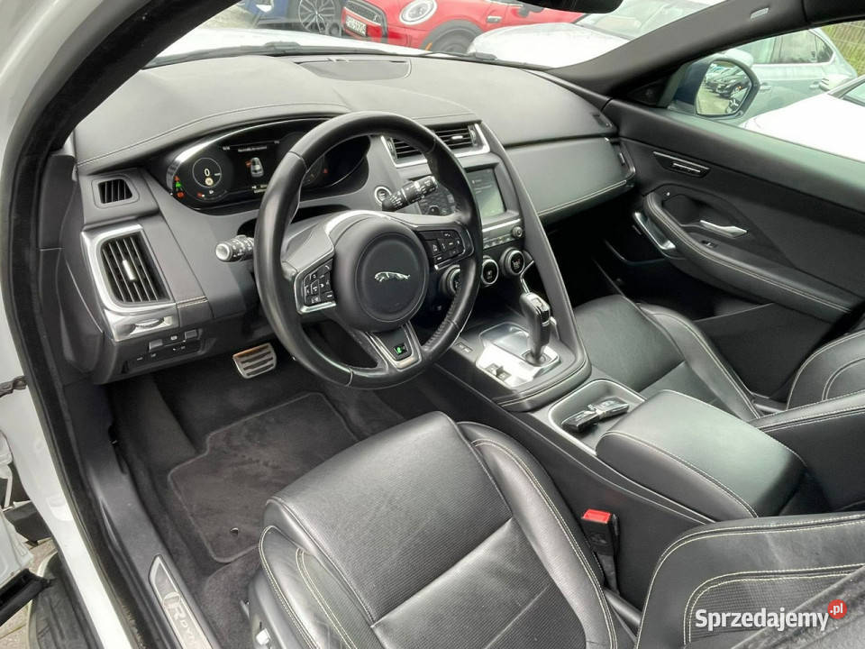 Jaguar EPace RDynamic Sport AWD Panorama Komfort