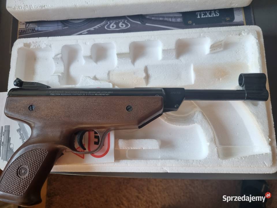 HW 70 cal 45mm Myślenice