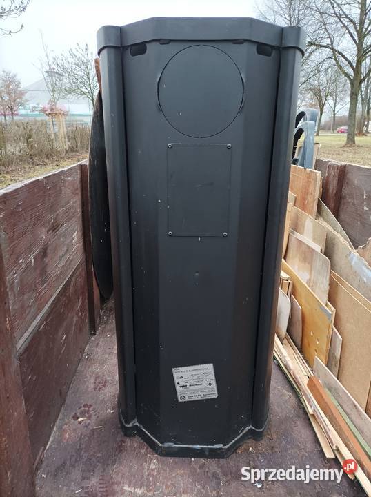 Kominek na drewno Lubartów