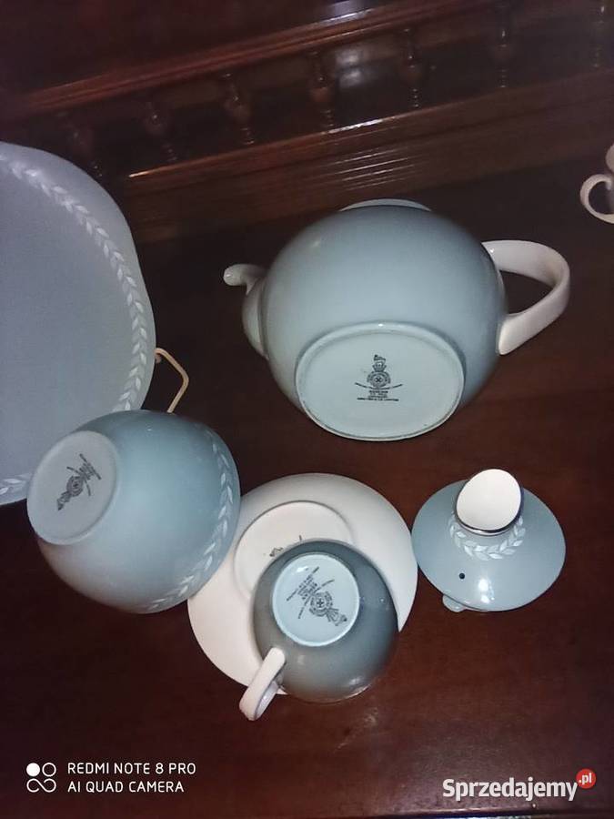 Filiżanka AEGEAN Royal Dulton England pomorskie Gdańsk