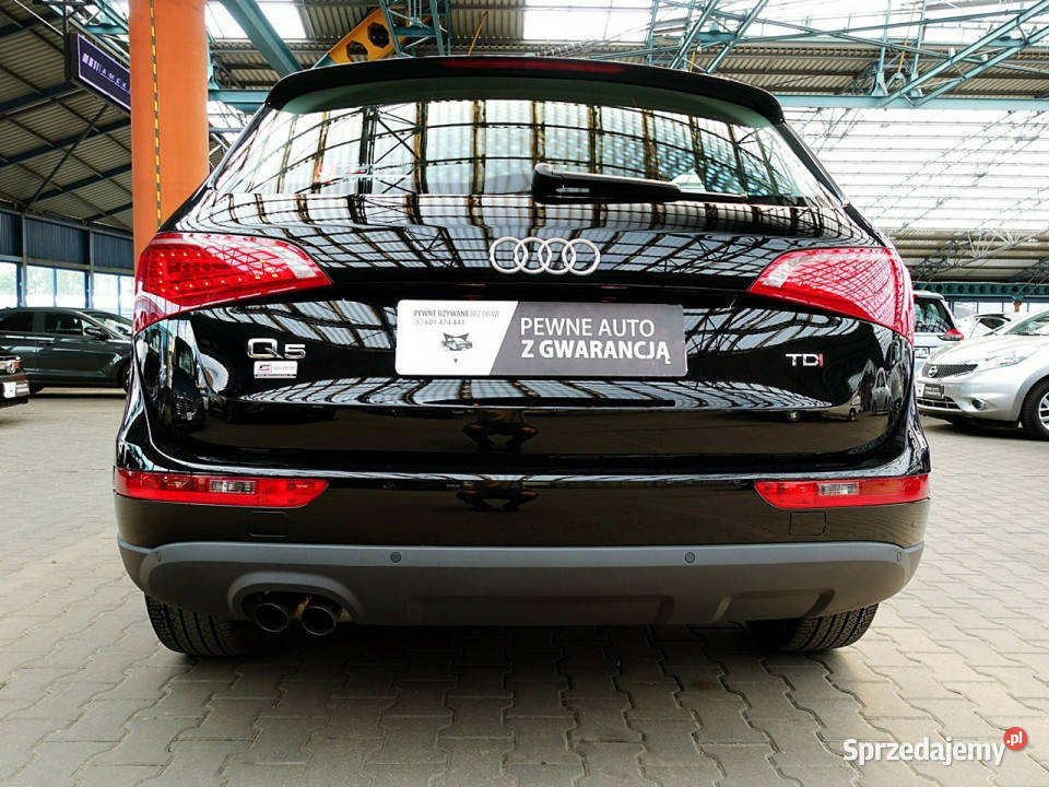 Audi Q5 Kupiony w POLSKIM Salonie 1Właściciel Mysłowice