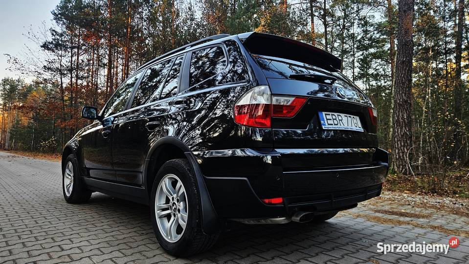 BMW X3 e83 20 177 SUV Tresta