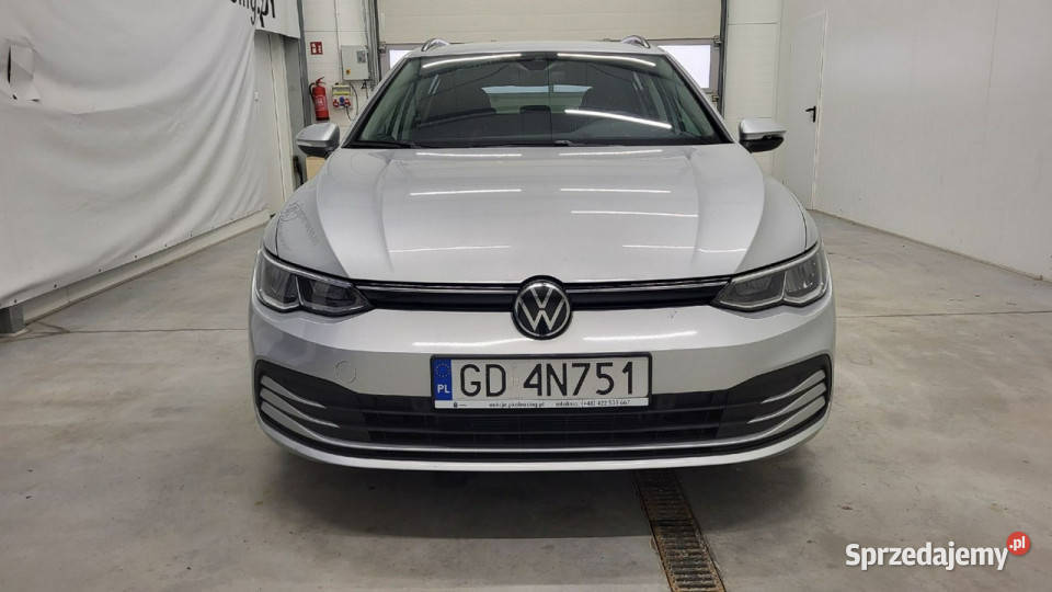 Volkswagen Golf Variant VIII 20 TDI Life VIII Grójec