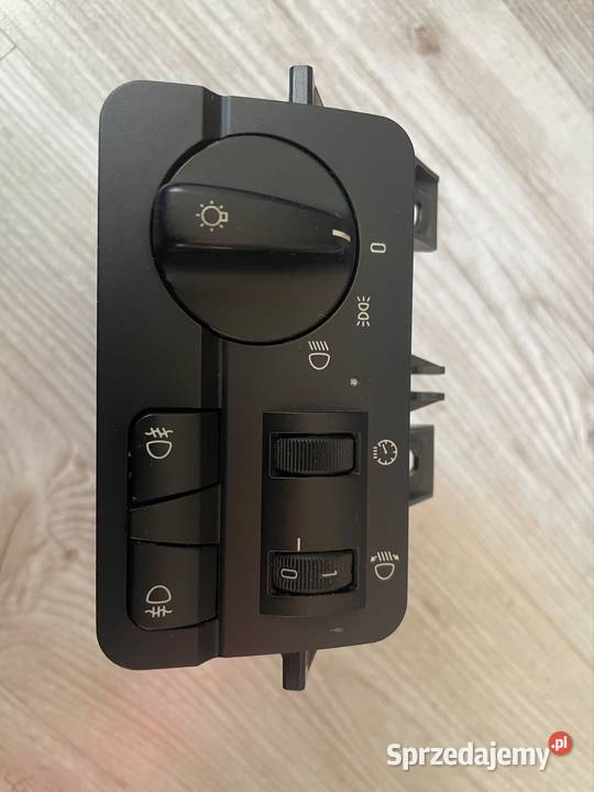 BMW E46 przełącznik włącznik świateł BMW 6131 6 Nowa Sól