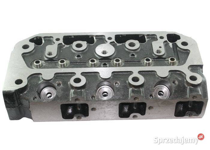 Głowica cylindrów Yanmar 3D84 sprzedam