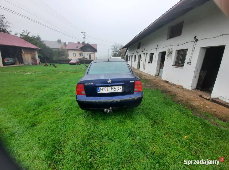 Okazja Wola Raniżowska