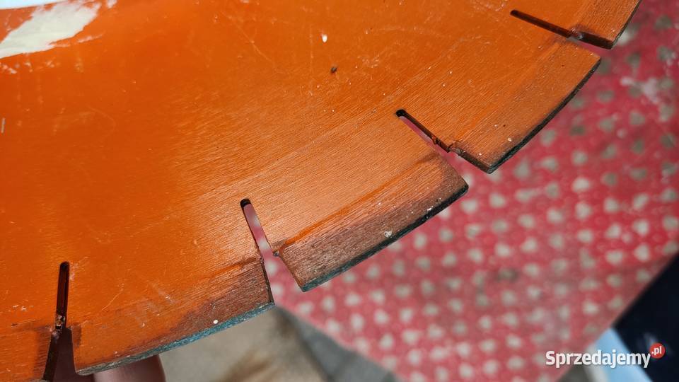 Tarcza diamentowa do marmuru Pozostałe Piastów