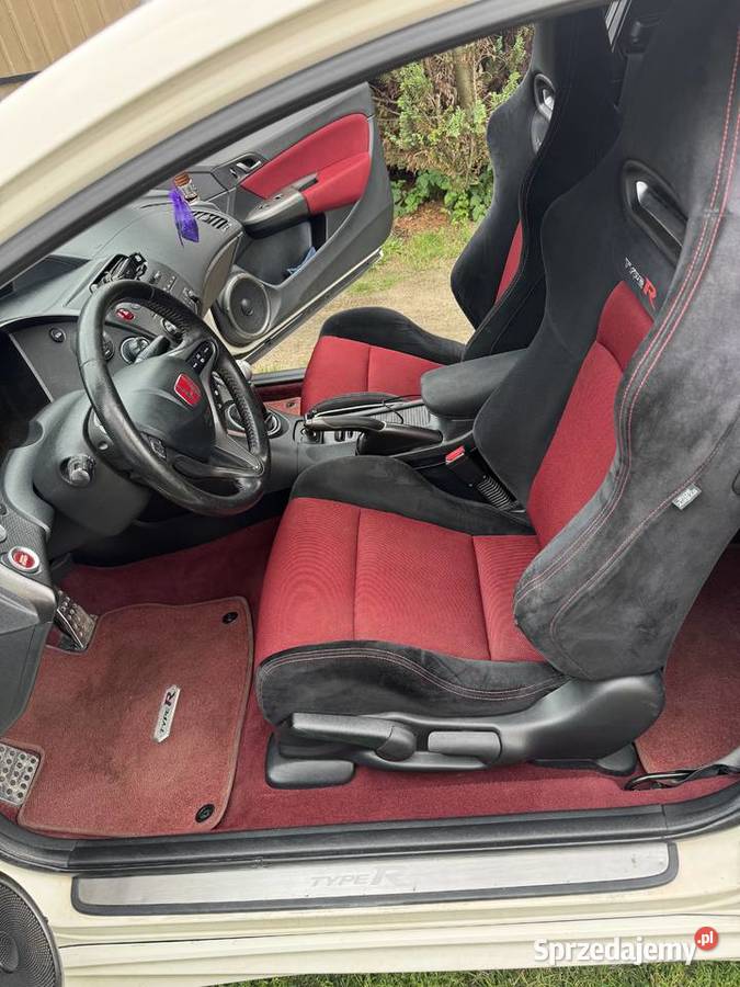 Honda civic type r fn2 Honda Zelów sprzedam