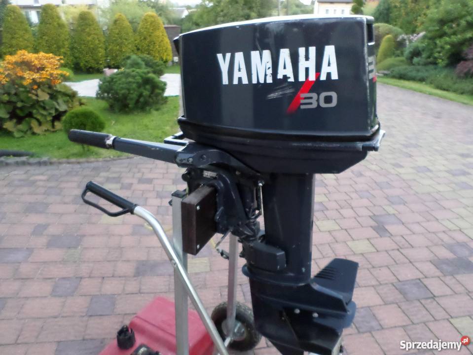Silnik zaburtowy Yamaha 30 Pozostałe świętokrzyskie Busko-Zdrój