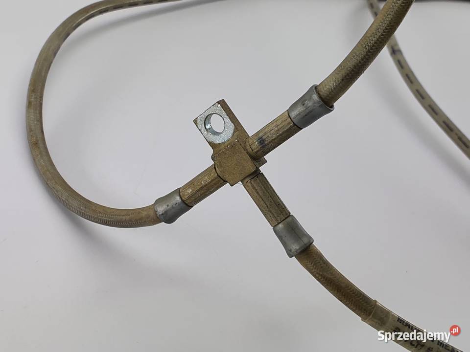 Przewod Hamulcowy Przedni Can Am Ds 450 Renegade Łódź