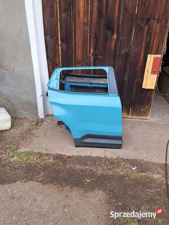 Drzwi prawe tył tylne Jeep Avenger Drzwi prawy