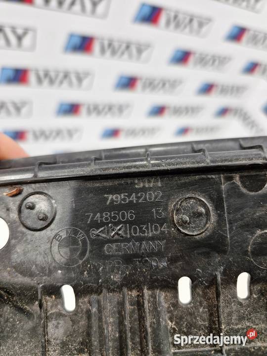 BMW X1 F48 PODSZYBIE OSŁONA LISTWA EUROPA