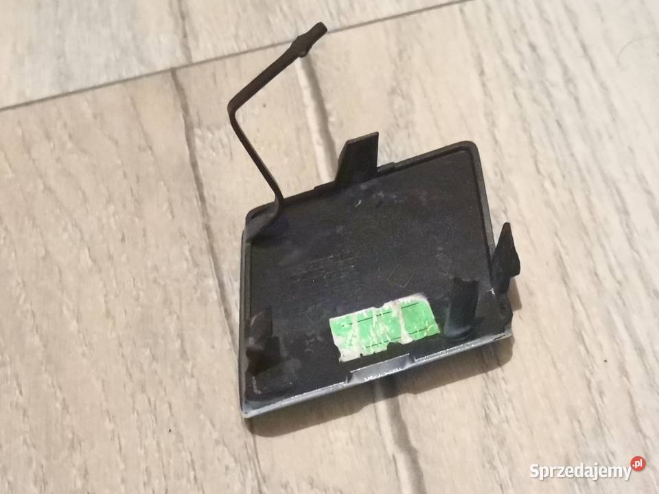 RENAULT CLIO IV ZAŚLEPKA HAKA PRZÓD 511800853R