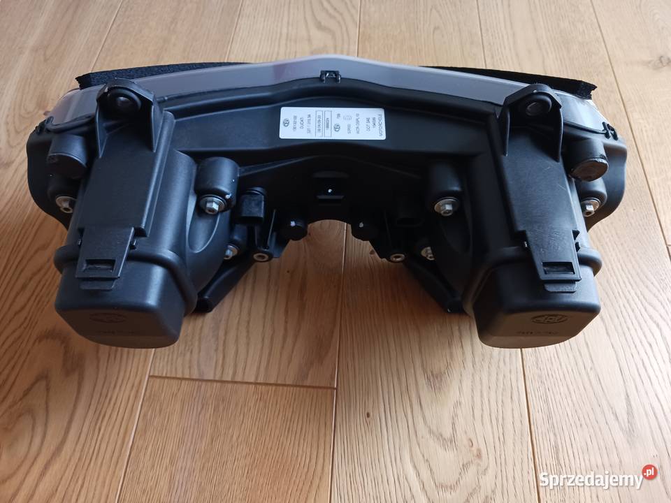 Ducati 1198 1098 848 reflektor lampa przód Oświetlenie Białystok