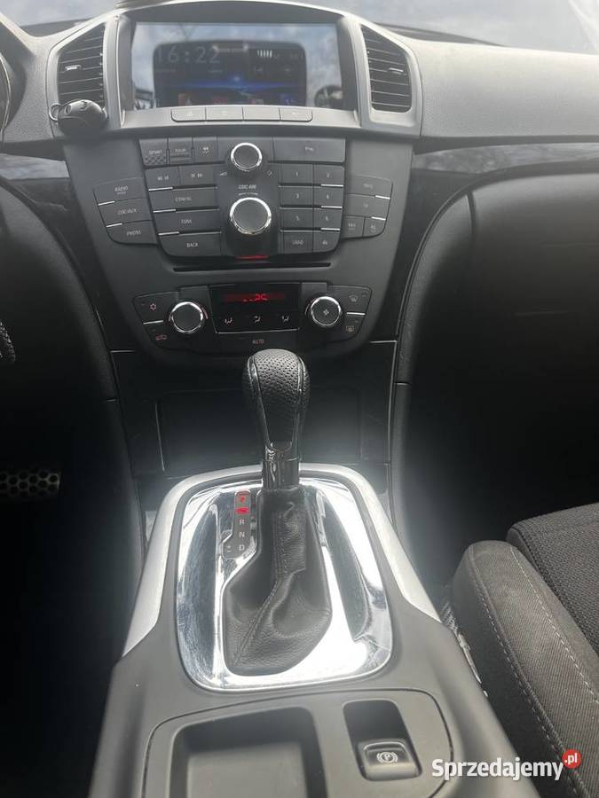Opel Insignia 20 CDTI sport automat Zawiercie sprzedam