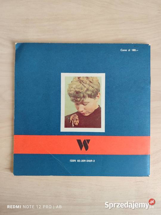 Chomik syryjski M Huszcz wyd z 1986 r Katowice