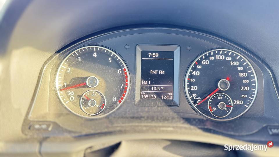 Volkswagen Scirocco 14 TSI 122 Zielony metalik sprzedam