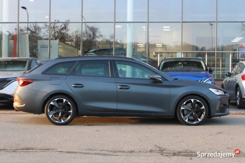 Cupra Leon 2022r Beats Podgrz FoteleKierownica Kraków