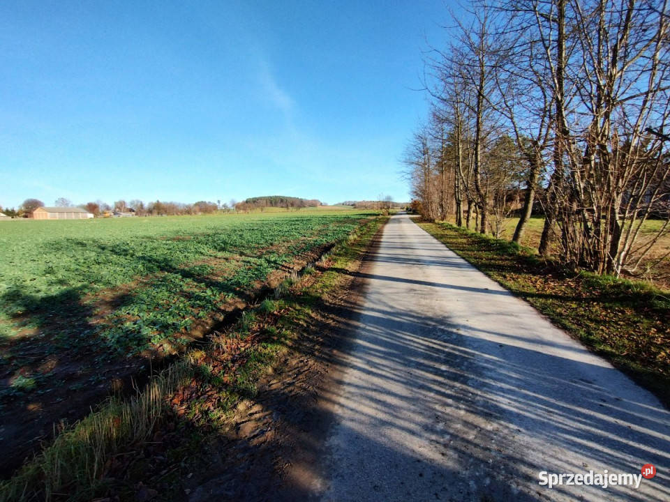 Działka 2000m2 Osowa 26m sprzedam