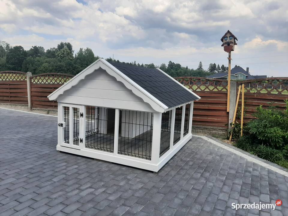 Buda psa Kojec Jordanów