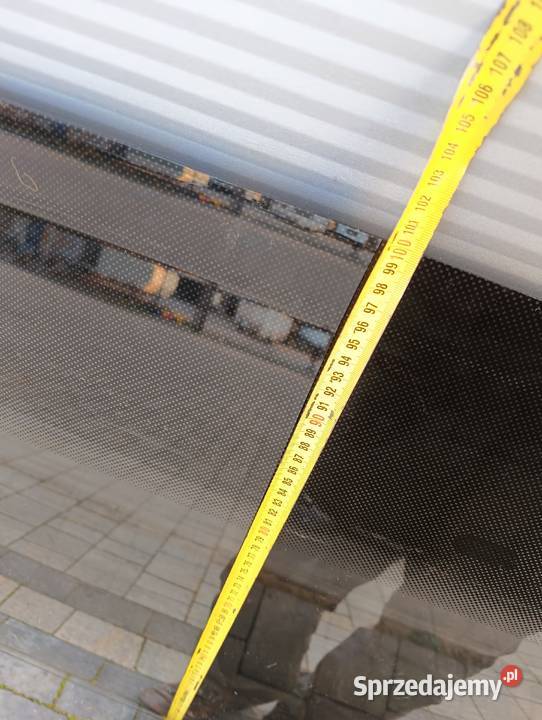 Szyba przednia KABE przyczepa kempingowa Total świętokrzyskie