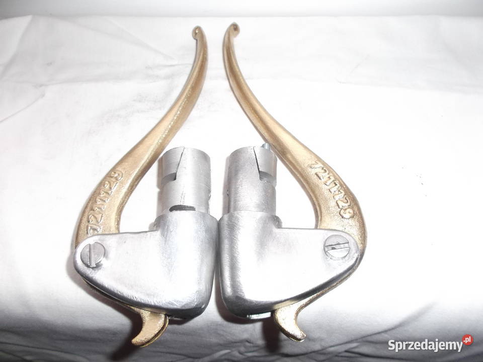 M72 M72 WZM ZIS BMW R71 RĄCZKI MANETKI DŹWIGNIE Świerzawa