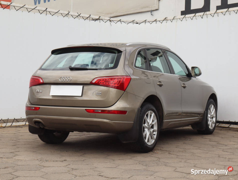 Audi Q5 20 TDI komputer pokładowy Łódź sprzedam