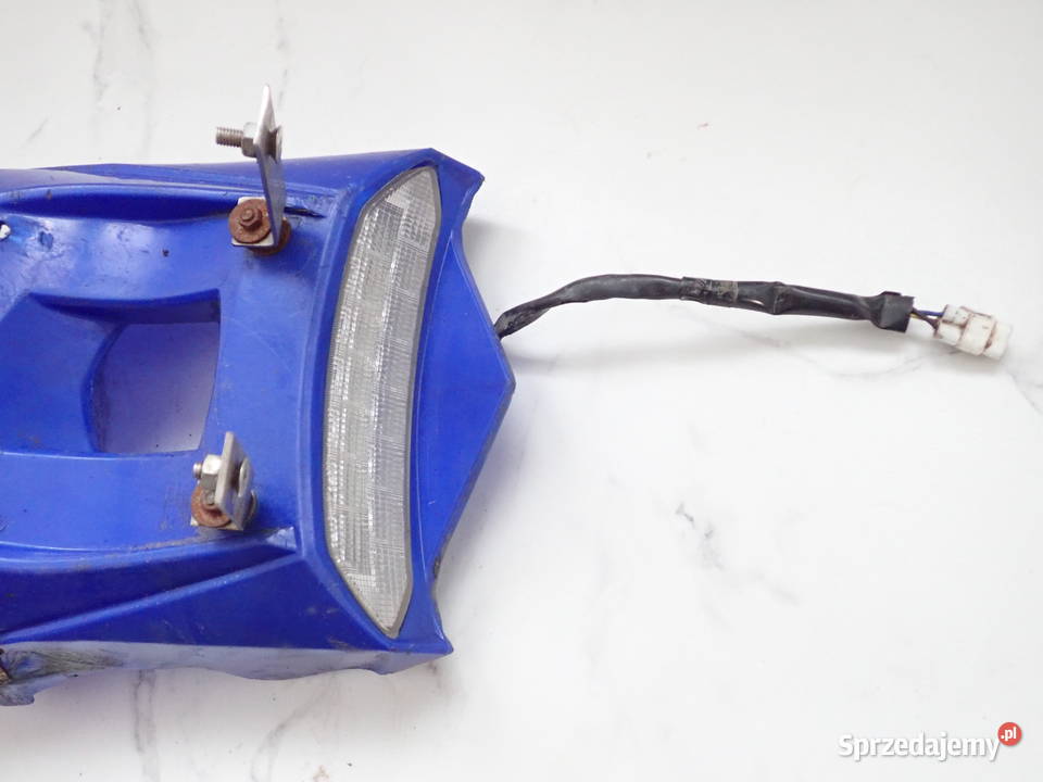 Nadkole Lampa Tył Osłona Wypełnienie Yamaha YFM lubuskie Strzelce Krajeńskie