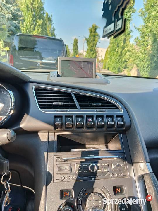 Sprzedam peugeot 3008 wielkopolskie Krotoszyn